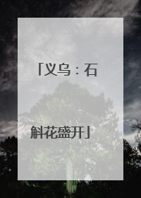 义乌：石斛花盛开