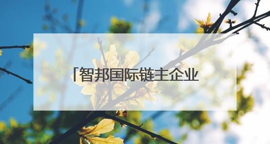 智邦国际链主企业赋能方案电子行业MES+ERP一体化实现全流程追溯