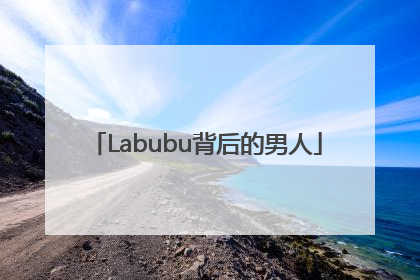 Labubu背后的男人